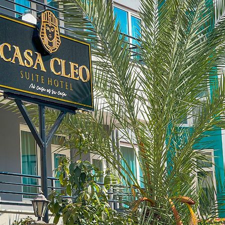 Casa Cleo Suit Hotel 阿拉尼亚 外观 照片