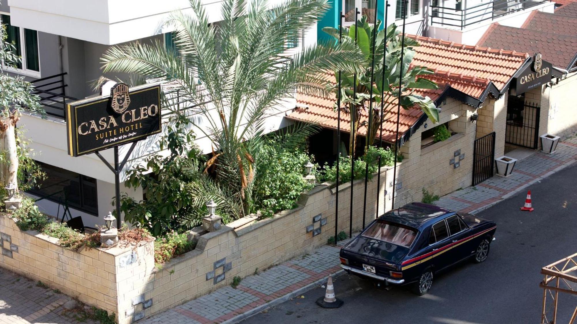 Casa Cleo Suit Hotel 阿拉尼亚 外观 照片