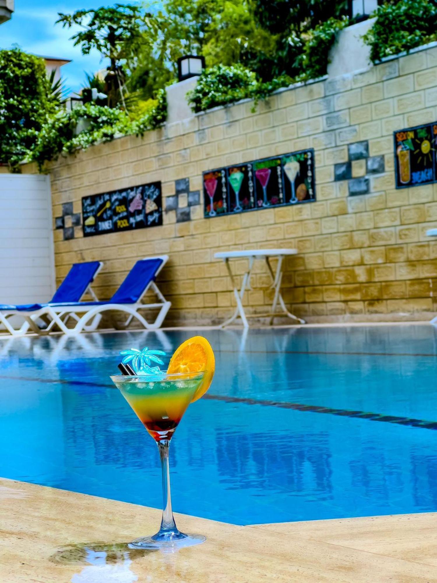 Casa Cleo Suit Hotel 阿拉尼亚 外观 照片