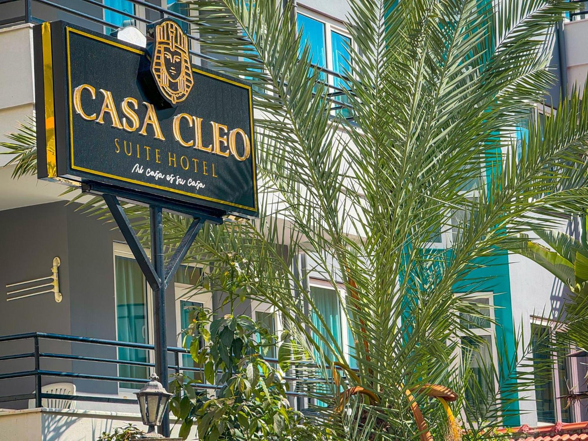 Casa Cleo Suit Hotel 阿拉尼亚 外观 照片