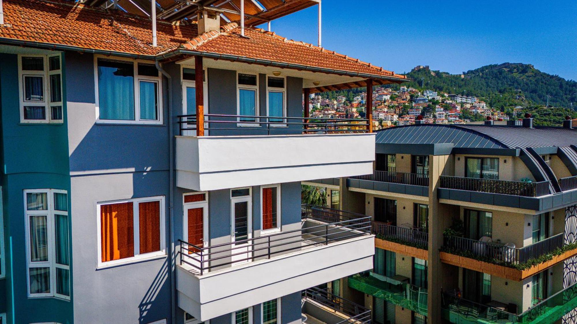 Casa Cleo Suit Hotel 阿拉尼亚 外观 照片