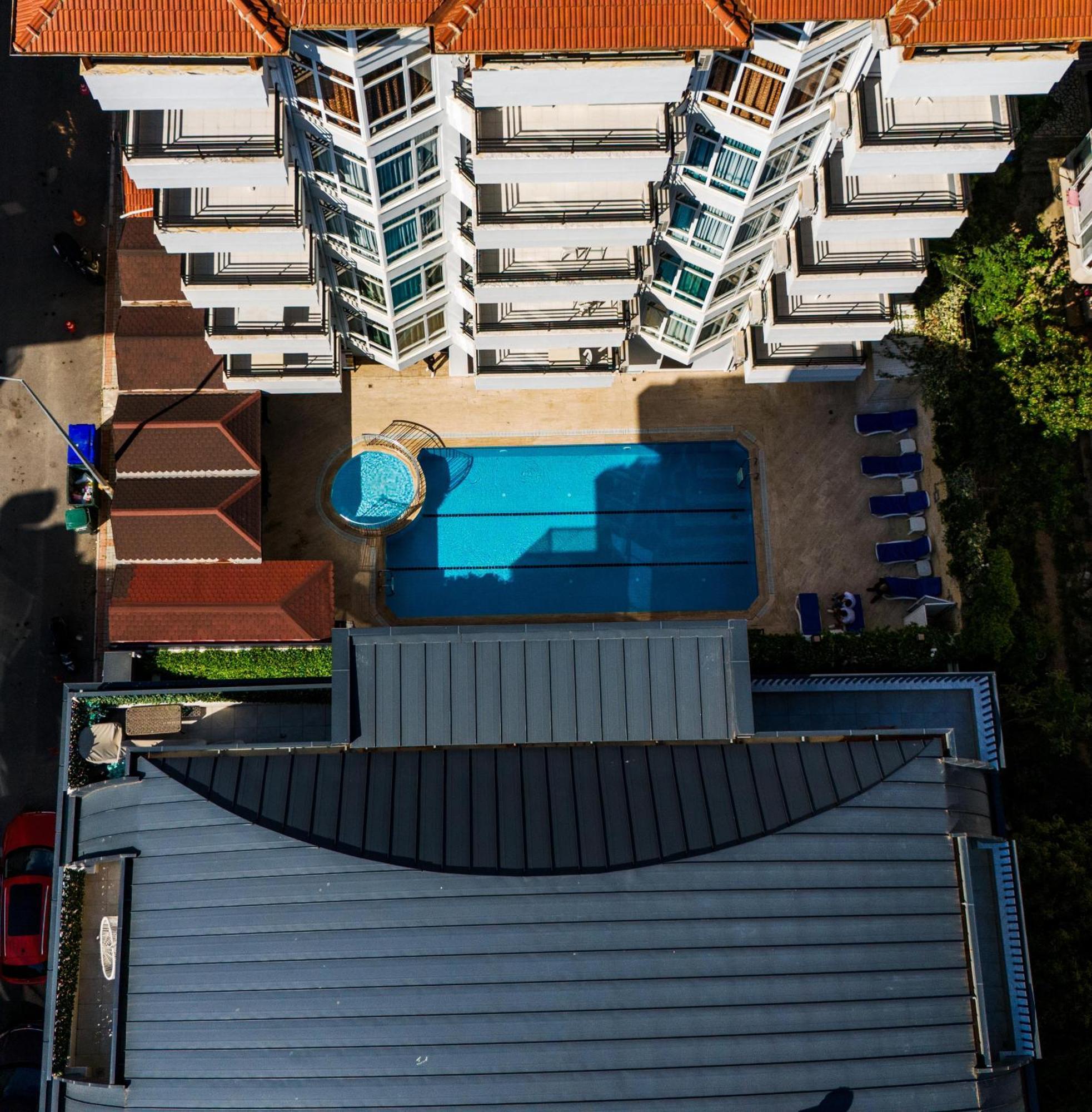 Casa Cleo Suit Hotel 阿拉尼亚 外观 照片